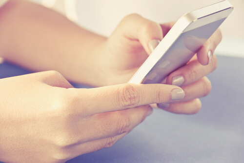Texting