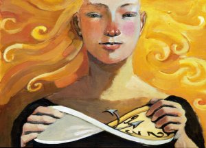 The Winding Path of Life