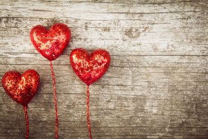 Sternberg's Triangular Theory of Love
