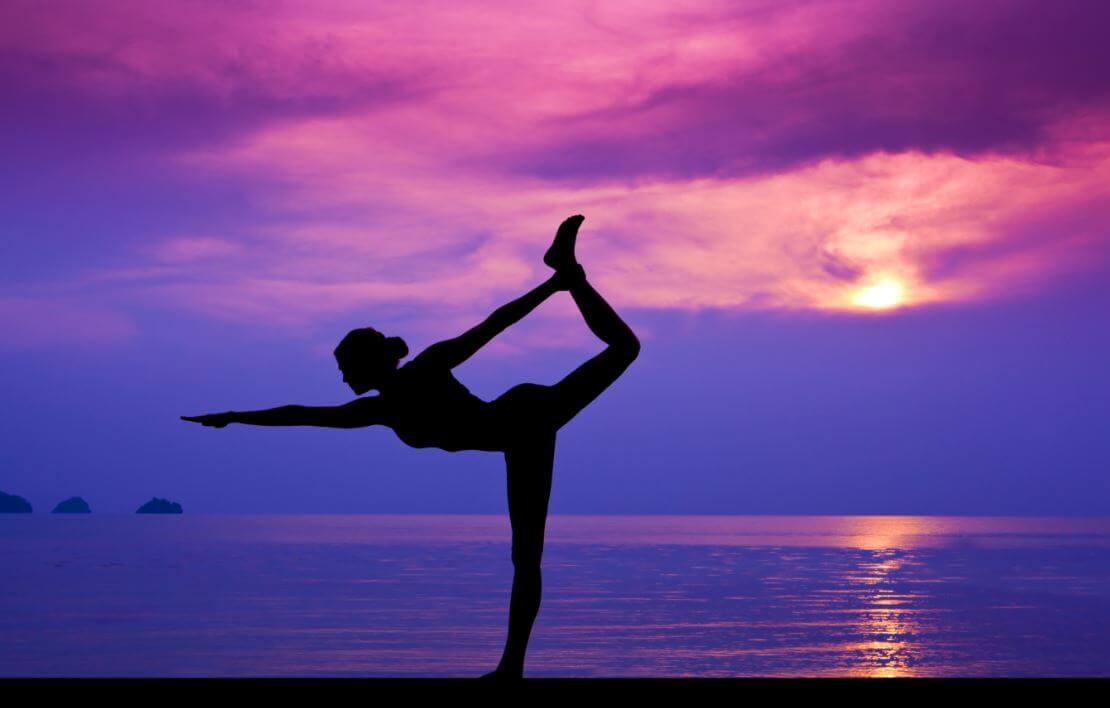 Want Better Health? Try Yoga