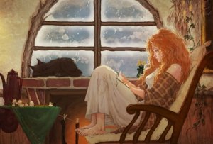 Reading Offers Meaning To My Existence