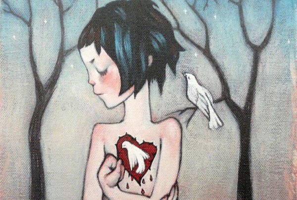 bird heart