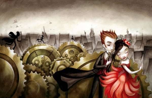 couple gears