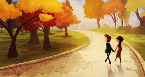 The Give and Take of Love