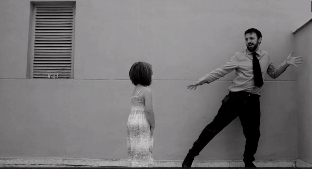 father daughter dancing values