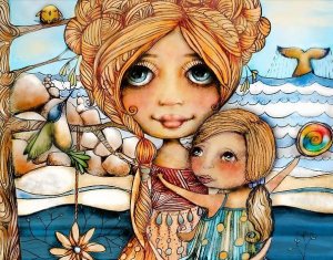 Love: The Key to a Child's Brain Development