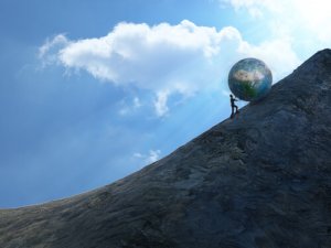 Where Willpower Comes From