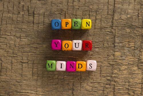 message open your mind