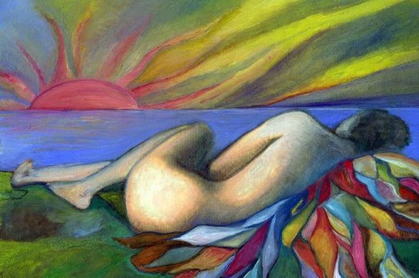 Don't Search, Simply Let Yourself Be Found