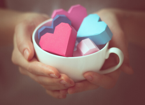 Cup of Hearts