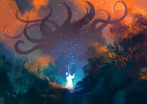 the power is within you