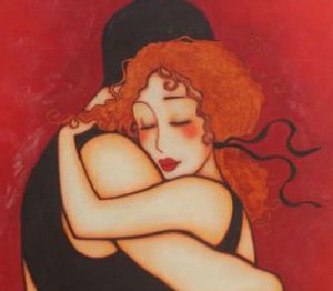 A Hug is Worth More than Any Gift