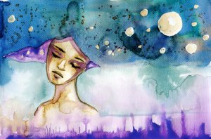 The Worst Sadness Is The One Nobody Sees
