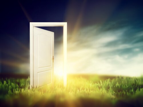 future open door