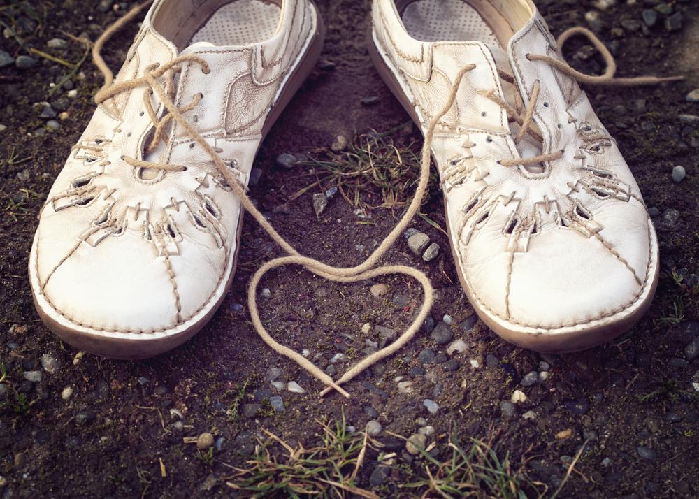 Shoelace Heart