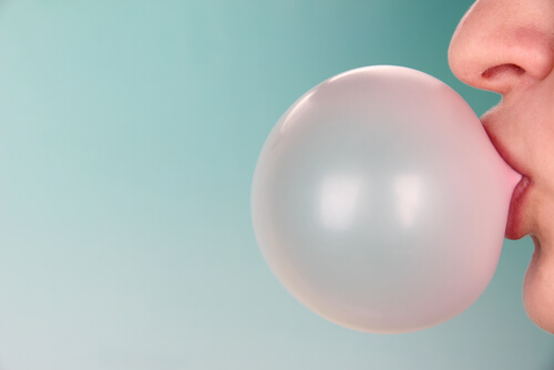 bubble gum
