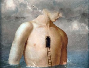 The Miser and His Inner Prison