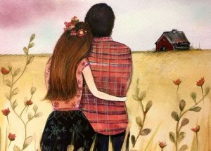 I'm the Woman of Your Life and of Mine