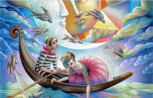 The 6 Stages of Romantic Relationships