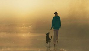 To Say Goodbye to Someone Who No Longer Needs You Is to Grow