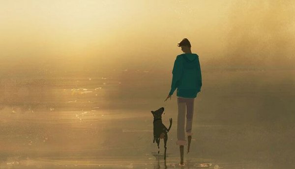 To Say Goodbye to Someone Who No Longer Needs You Is to Grow