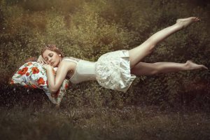 The Benefits of Lucid Dreaming