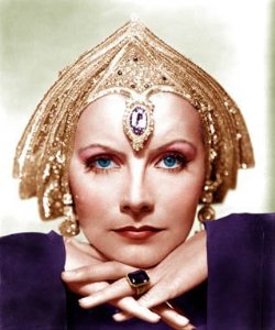 greta garbo legacy