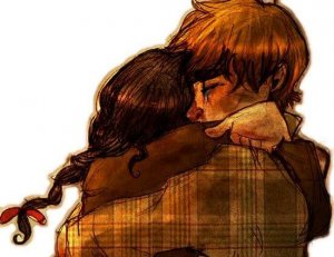 I Want A Hug Strong Enough to Break my Fears