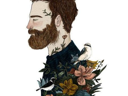 man thinking about infidelity