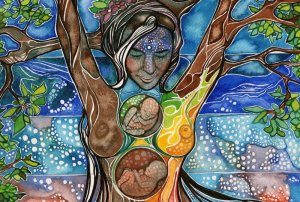 The Person Holding You To The Ground Is You