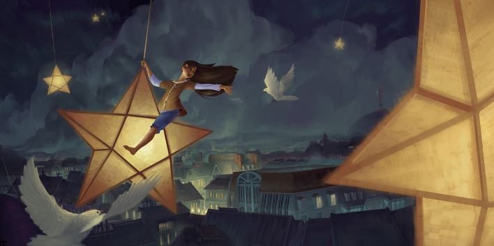 swinging on a star humility