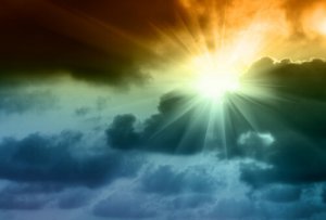 The Sun Always Shines After The Storm