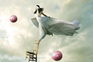 When Love Is Blindfolded by Deception