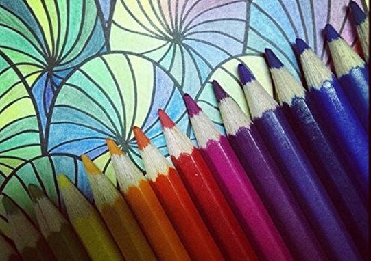 color stress
