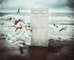When One Door Closes, Another Opens