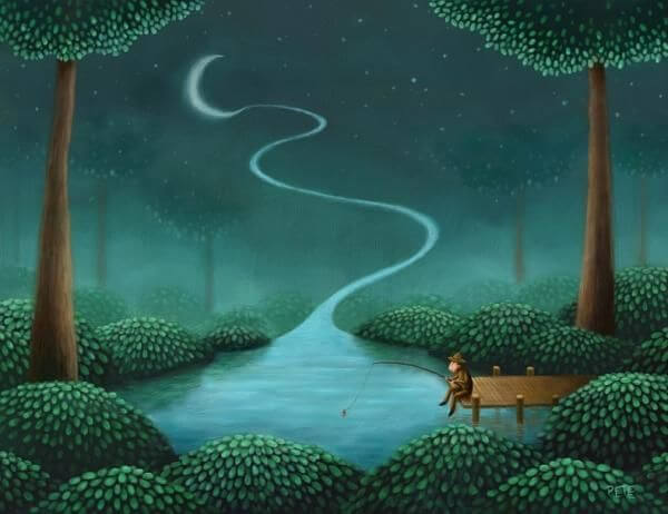 river to moon fear