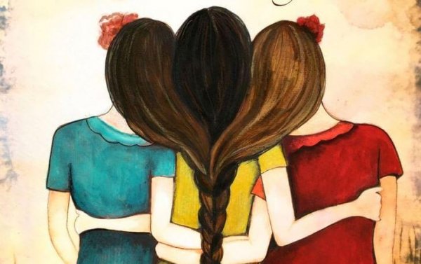 A Hug Is The Best Medicine For Many Pains