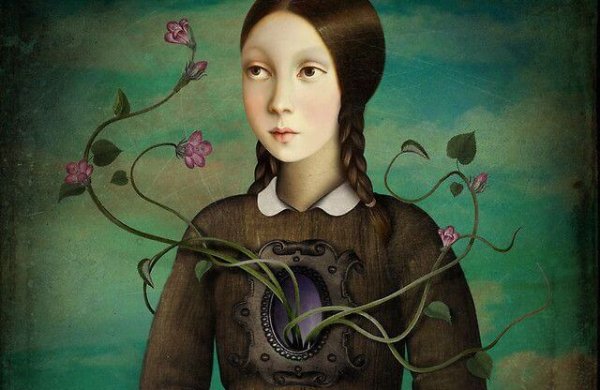 heart of vines