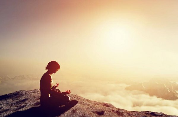 meditate