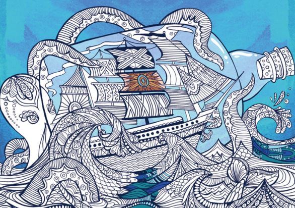 richard-merritt-coloring colors stress