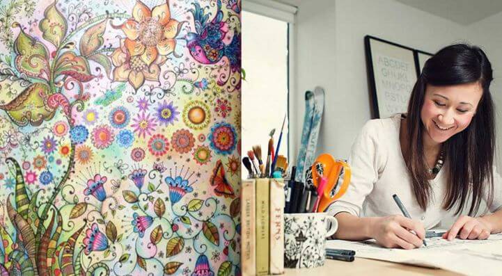 secret garden johanna