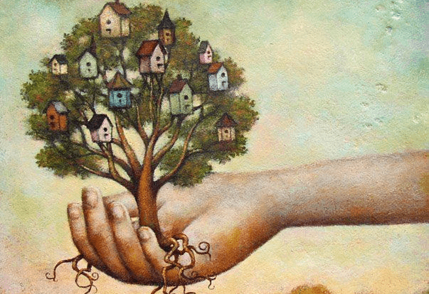tree house