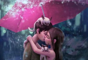 Whoever Really Loves You Will Make You Happy