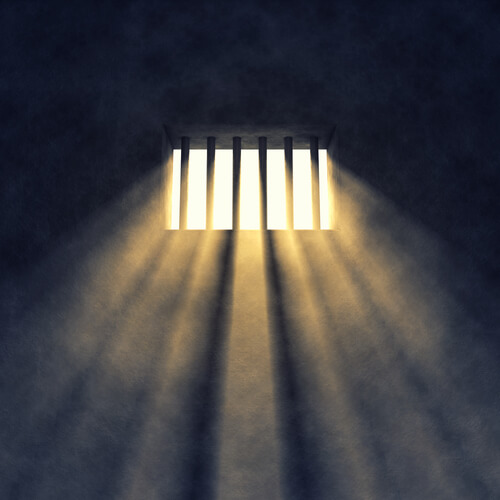 barred window freedom