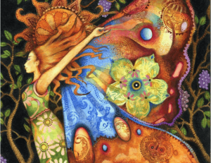 He Who Has No Imagination Has No Wings