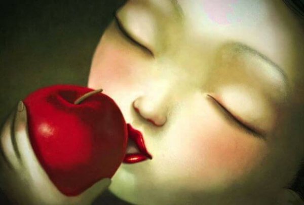 apple
