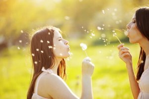 Good Friends: The Best Medicine for the Soul