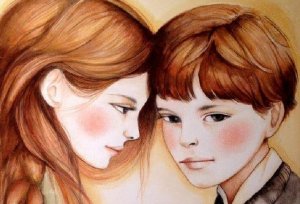 Siblings Are Friends We Didn't Have to Choose