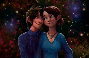 Sometimes All We Need Is a Caress