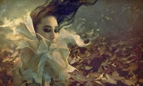 Nostalgia Is Like Feeling an Absence by Your Side